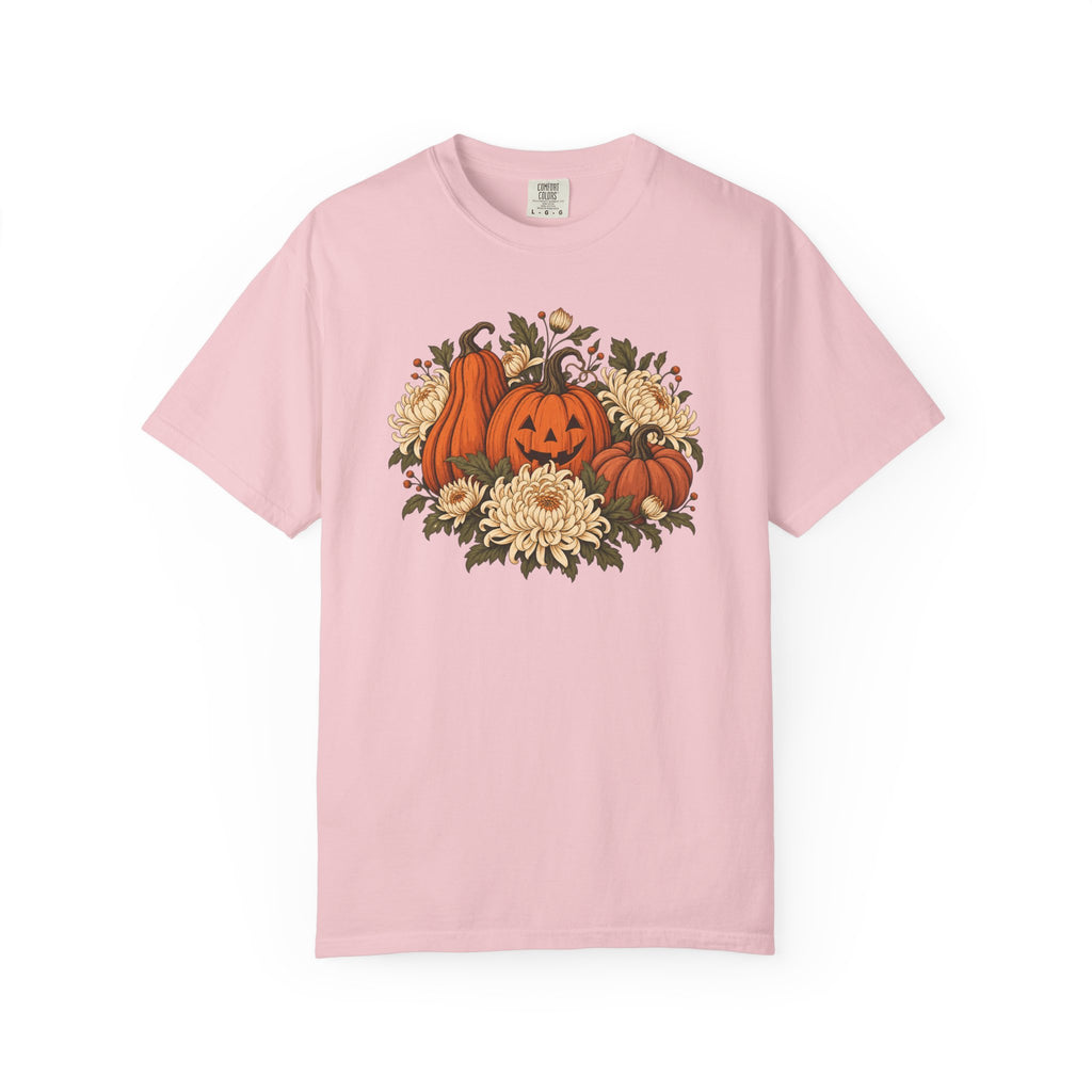 Botanical Pumpkins T-Shirt – Blossom