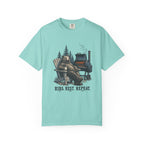 Ribs. Rest. Repeat. T-Shirt – Chalky Mint