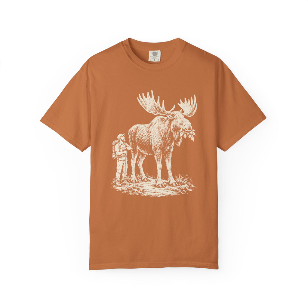 Moose Right of Way T-Shirt