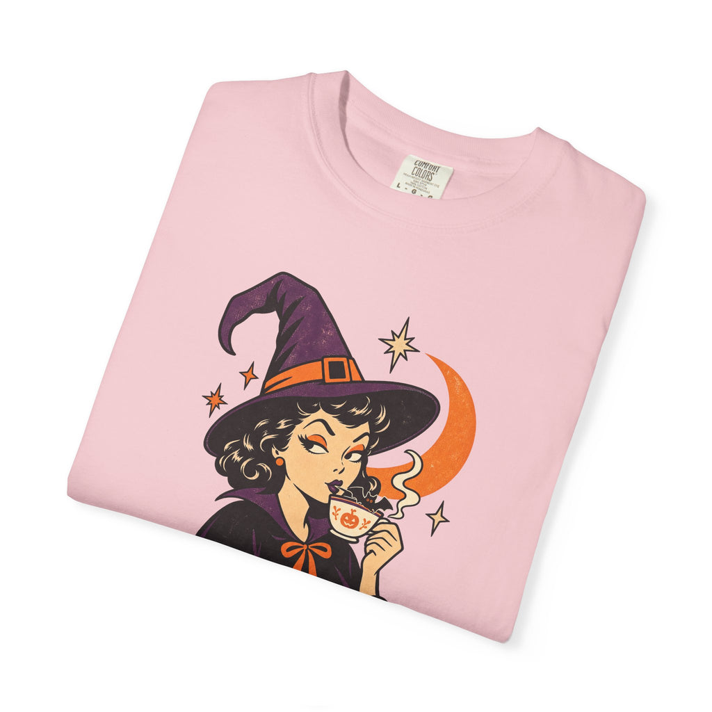 Resting Witch Face T-Shirt – front view