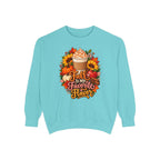 Fall Is My Favorite Flavor Sweatshirt – Chalky Mint