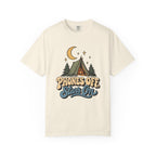 Phones Off, Stars On T-Shirt – Ivory