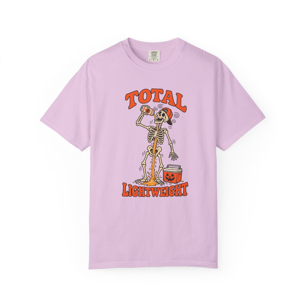 Total Lightweight T-Shirt – Orchid