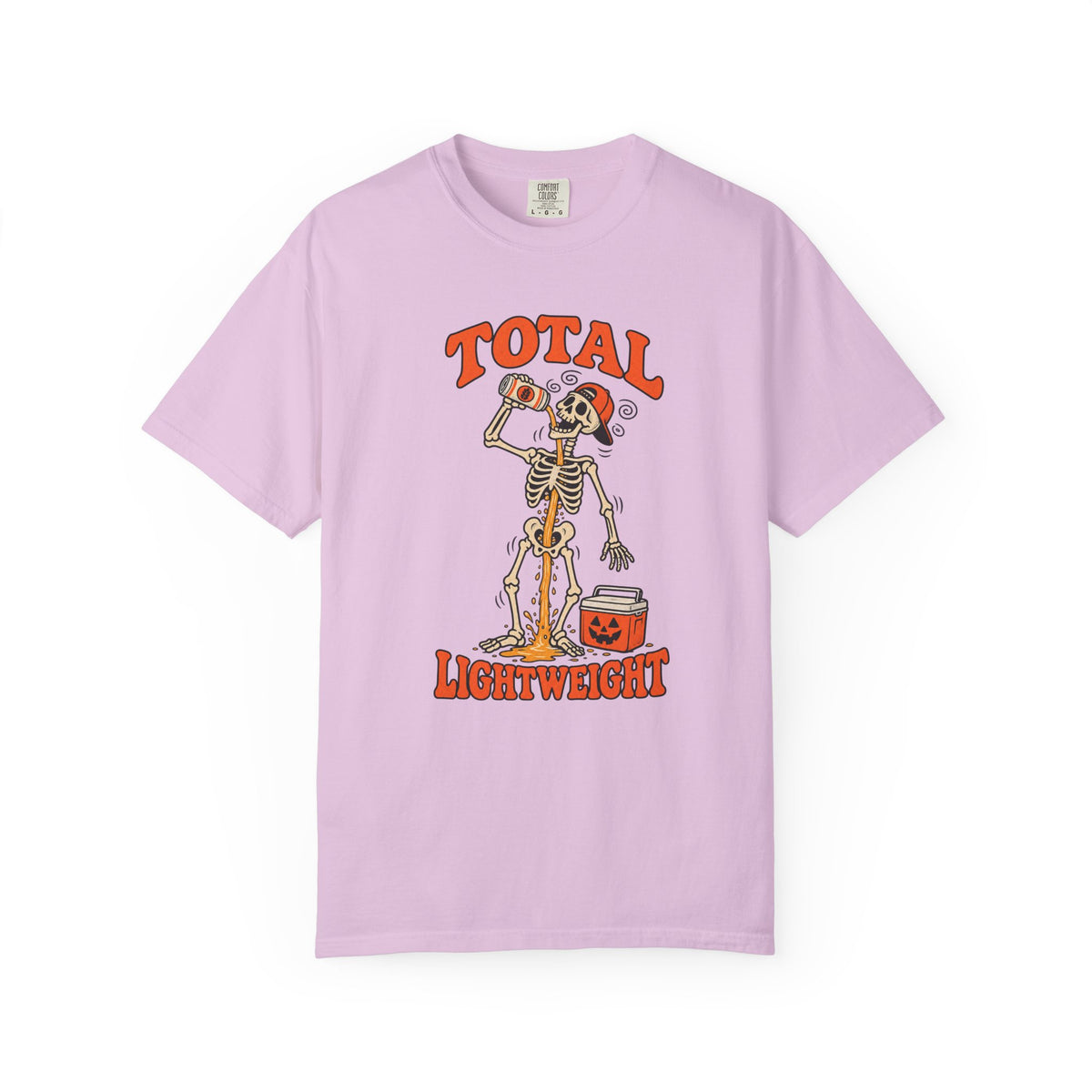 Total Lightweight T-Shirt – Orchid