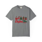 Christmas Vibes T-Shirt – Grey