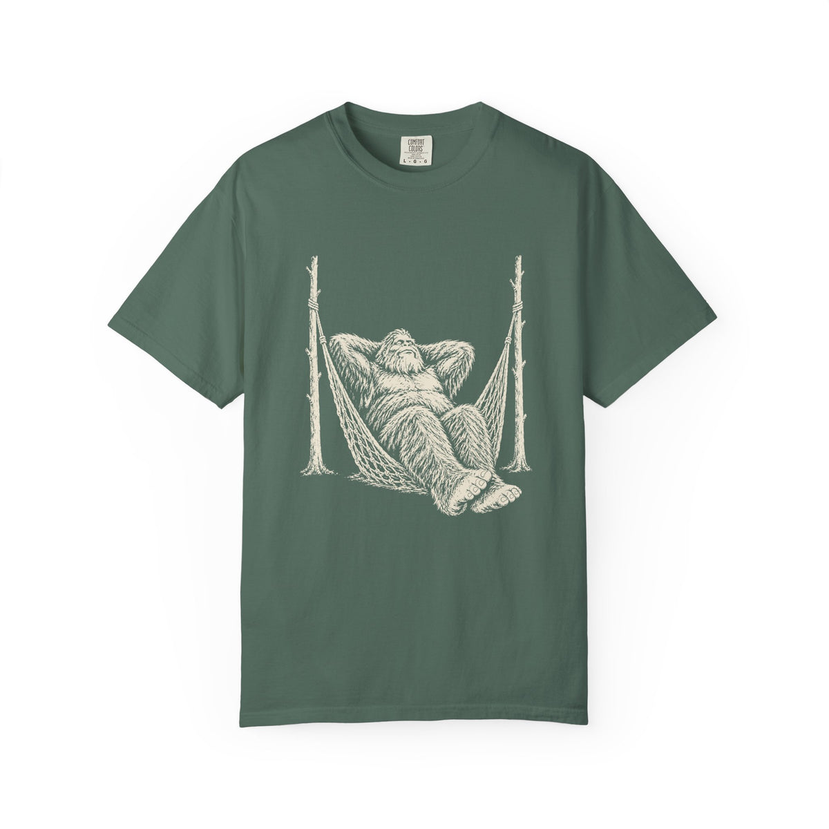 Bigfoot Hammock T-Shirt