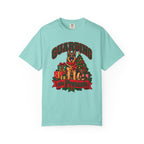 Guarding the Presents T-Shirt – Chalky Mint
