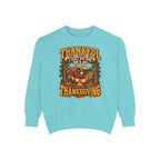 Not a 5K Family Turkey Hammock Sweatshirt