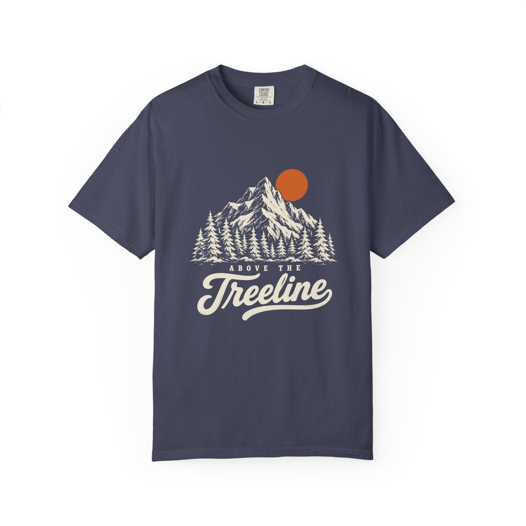 Above the Treeline T-Shirt