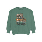 Professional Pie Taster Sweatshirt – Light Green