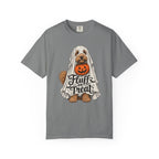 Fluff or Treat T-Shirt – Grey