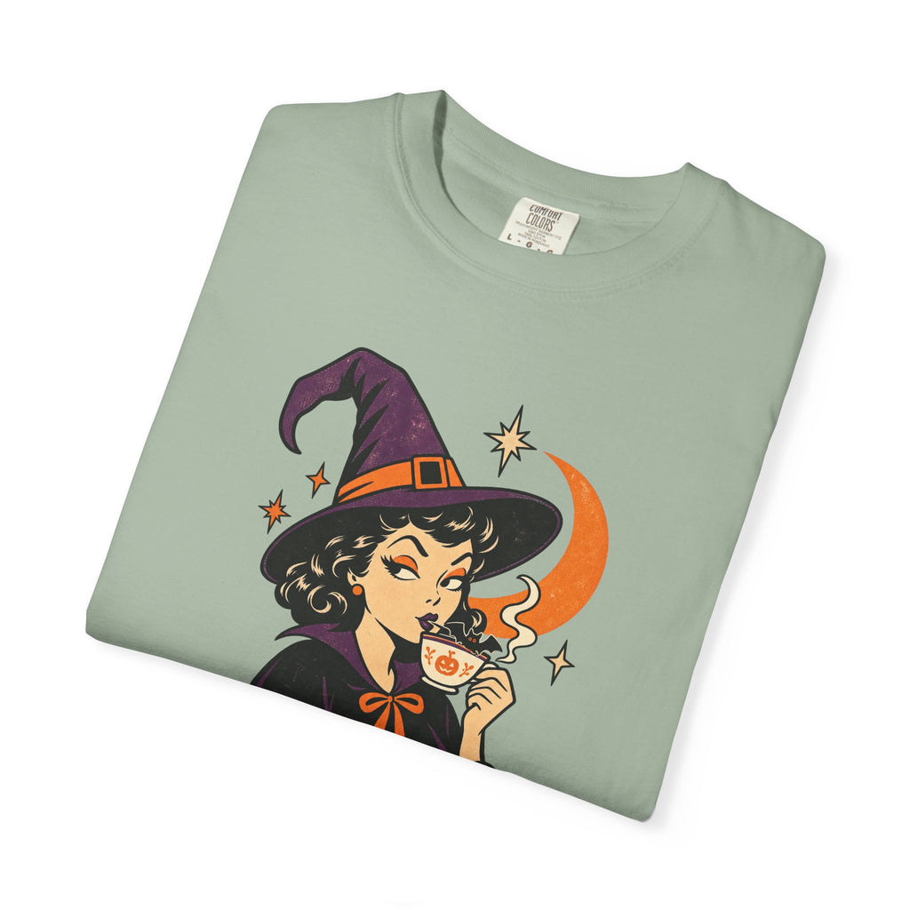 Resting Witch Face T-Shirt – front view