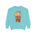 Whipped Cream Is a Food Group Sweatshirt – Chalky Mint