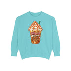 Whipped Cream Is a Food Group Sweatshirt – Chalky Mint