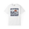Out of Breath Hiking Society Summit Rest T-Shirt
