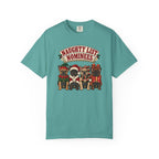 Naughty List Nominees T-Shirt – Seafoam