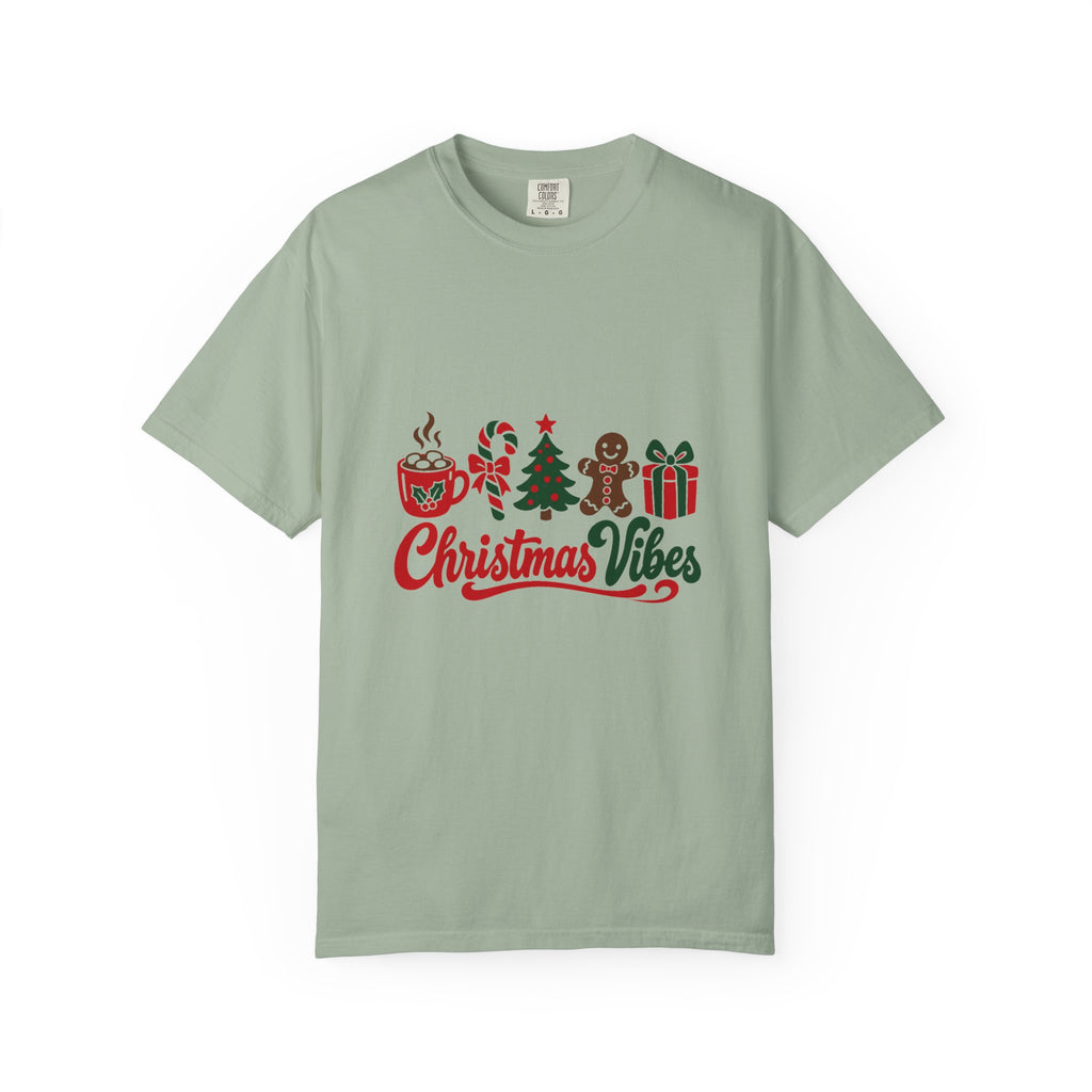 Christmas Vibes T-Shirt – Bay