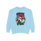 Snow Much Fun Sweatshirt – Chambray