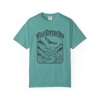 Wild Rivers Run T-Shirt – Seafoam