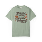 Not a 5K Family Pie Script T-Shirt