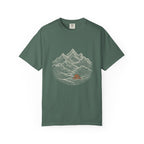 Tent Under the Peaks T-Shirt