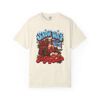Snow Way I'm Going Outside T-Shirt – Ivory