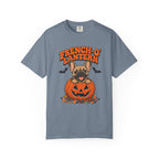 French O Lantern T-Shirt – Blue Jean