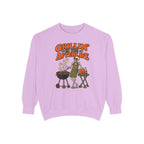 Grillin' in the Afterlife Sweatshirt – Orchid