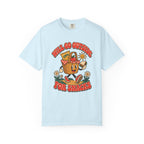 Will Go Outside for Snacks T-Shirt – Chambray