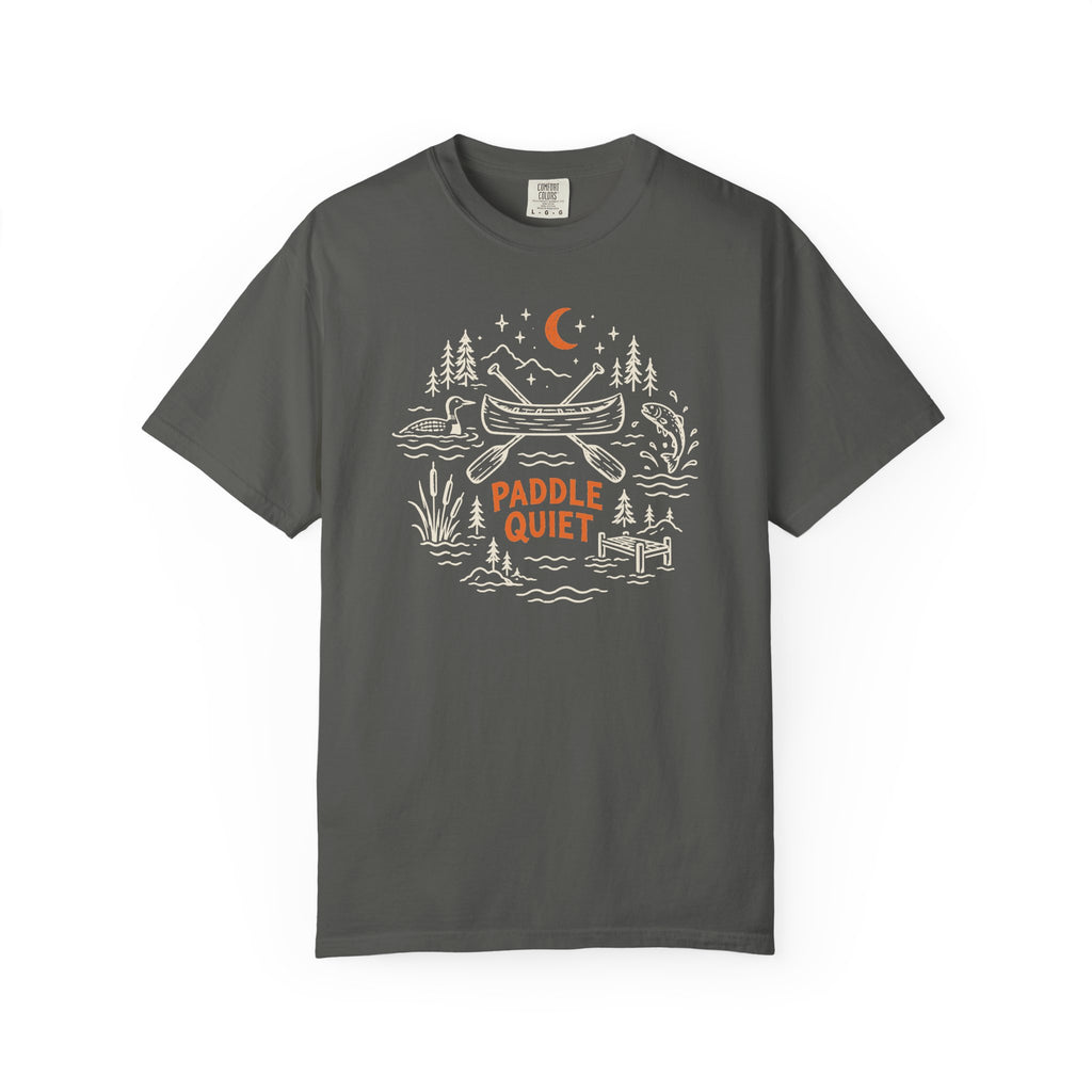 Paddle Quiet T-Shirt