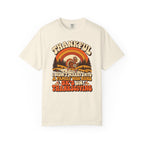 Not a 5K Family Retro Sunset T-Shirt