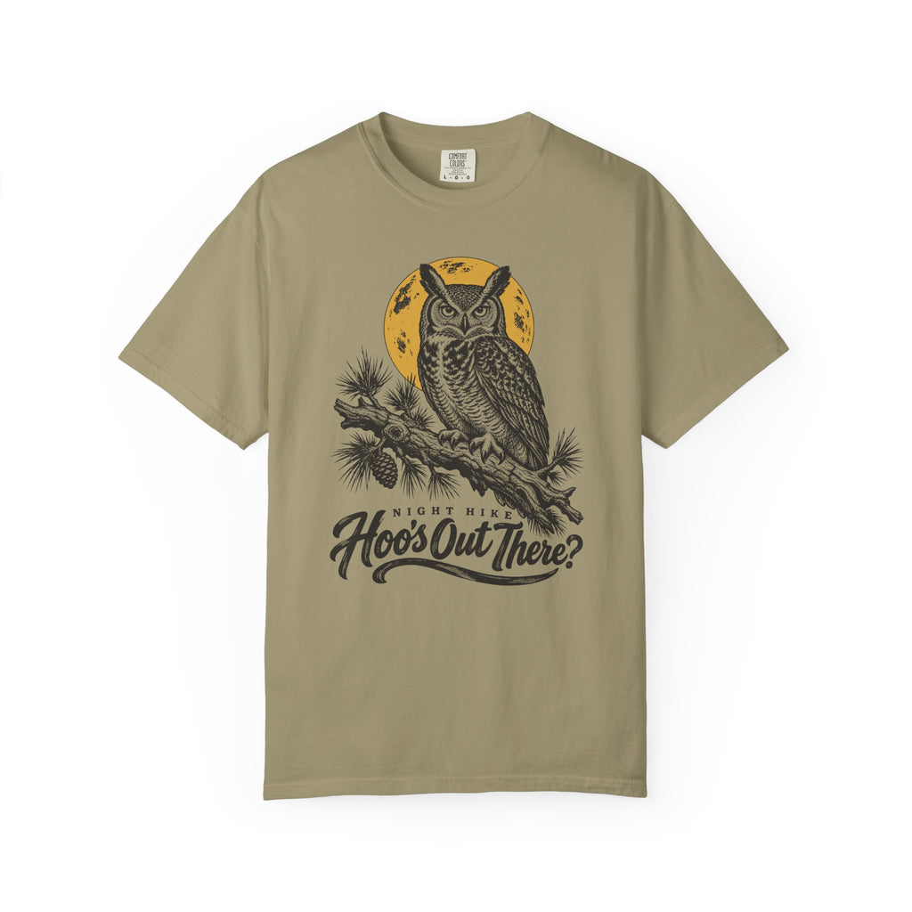 Hoo's Out There T-Shirt