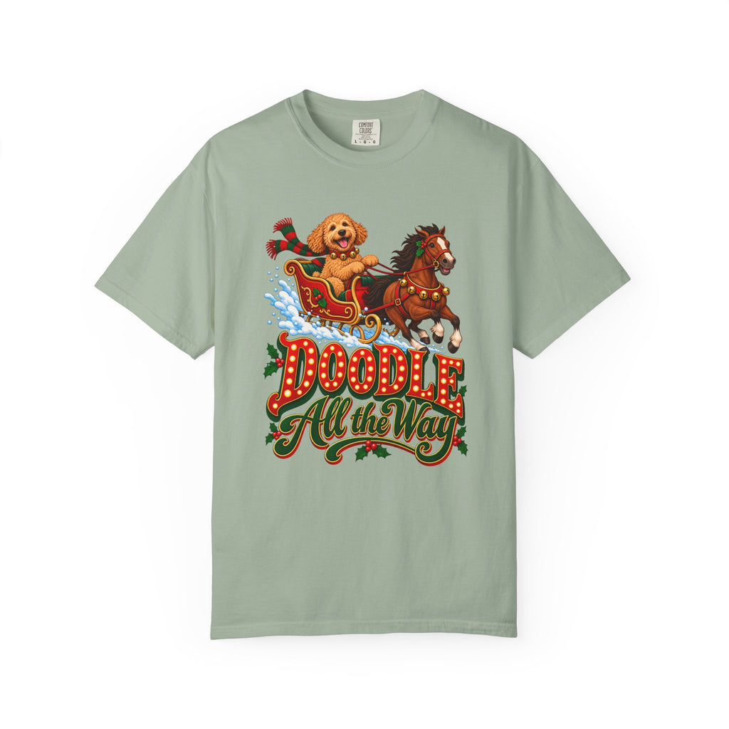 Doodle All the Way T-Shirt – Bay