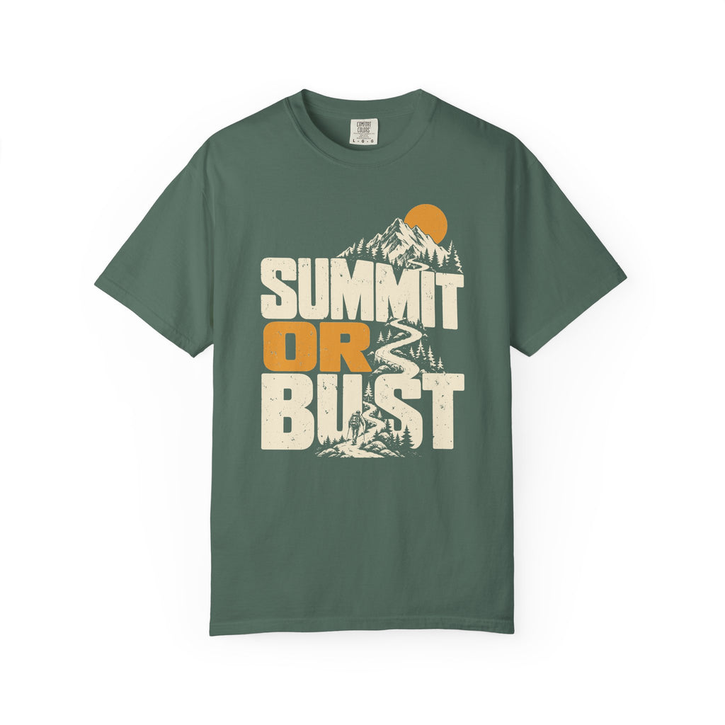 Summit or Bust T-Shirt