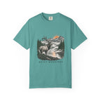 Quiet Mornings T-Shirt – Seafoam