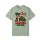 The Cat Knocked Over the Tree T-Shirt – Bay