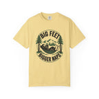 Big Feet, Bigger Naps T-Shirt – Butter