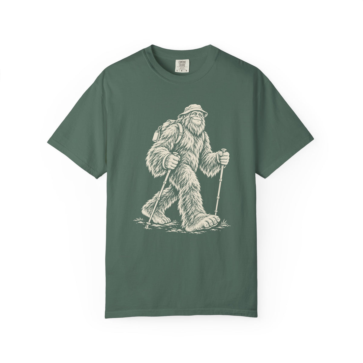 Bigfoot Day Hike T-Shirt