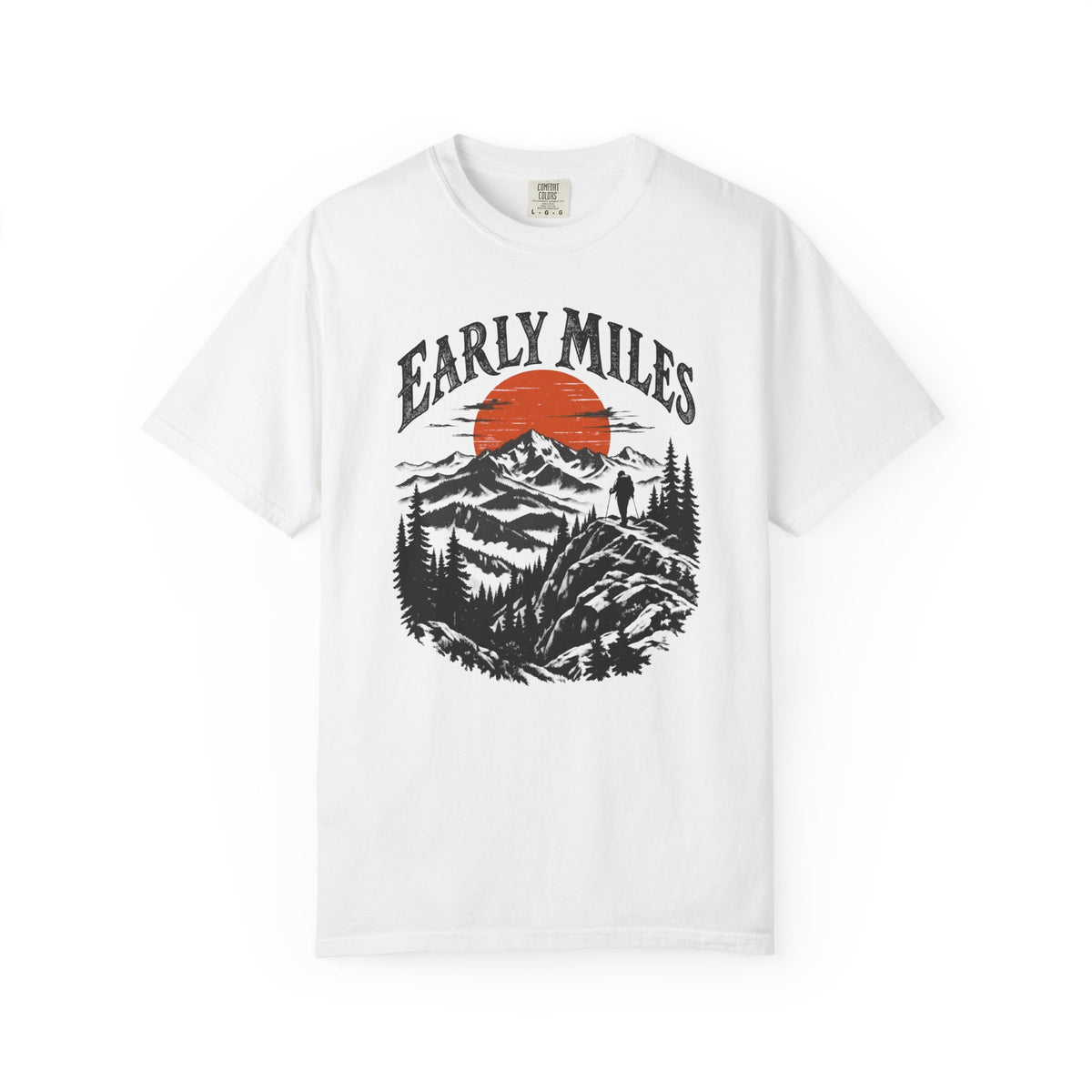 Early Miles T-Shirt