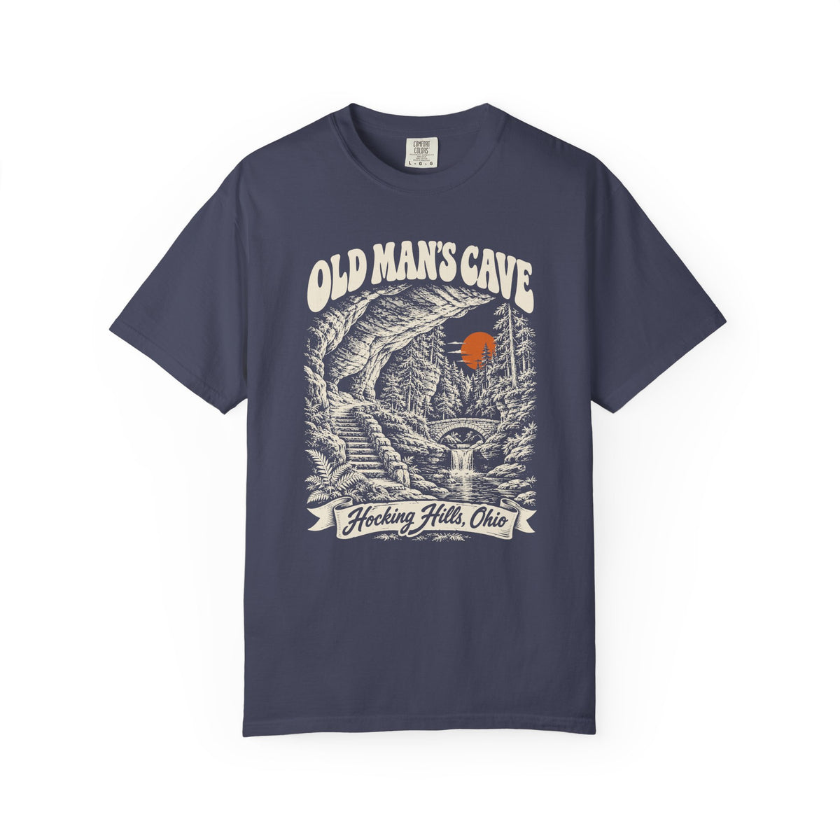 Old Man's Cave T-Shirt