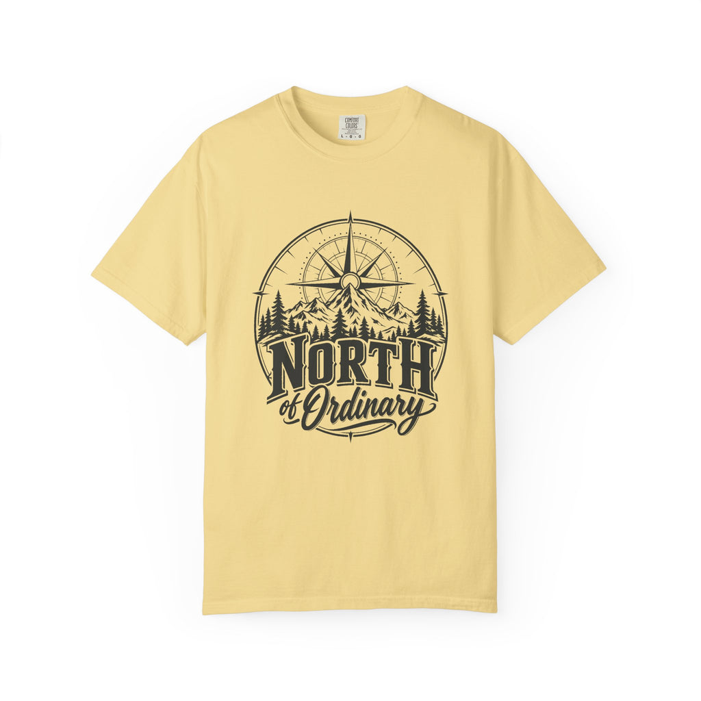 North of Ordinary T-Shirt – Butter