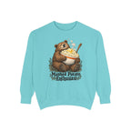 Mashed Potato Enthusiast Sweatshirt – Chalky Mint