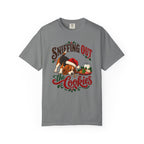 Sniffing Out the Cookies T-Shirt – Grey