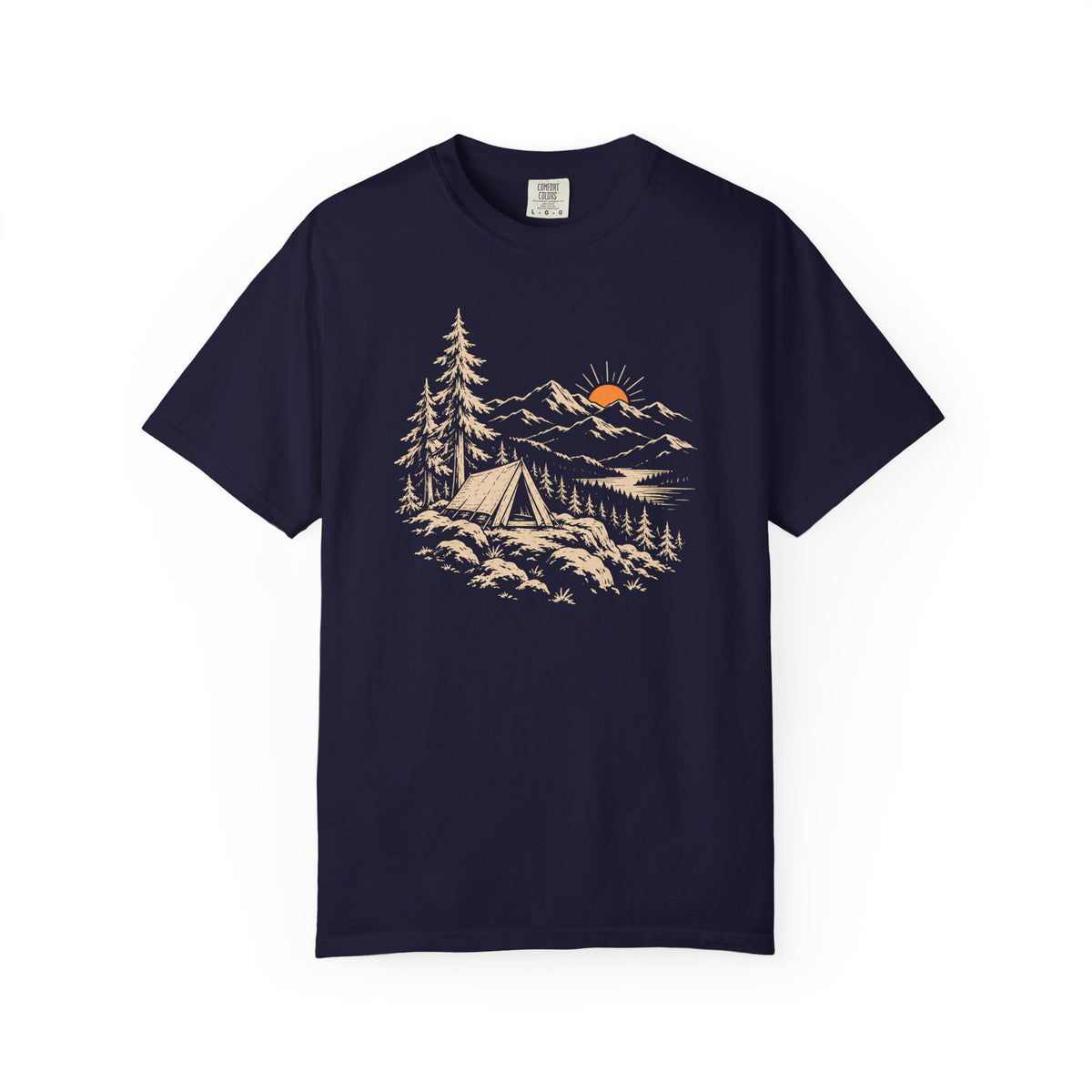 Summit Sunrise T-Shirt