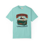 Cooler Captain T-Shirt – Chalky Mint