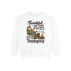 Not a 5K Family Camp Chair Nap Sweatshirt