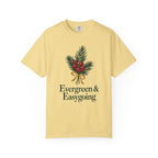 Evergreen & Easygoing T-Shirt – Butter