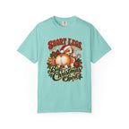 Short Legs, Big Christmas Spirit T-Shirt – Chalky Mint
