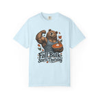 Fall Bulk Starts Thursday T-Shirt – Chambray