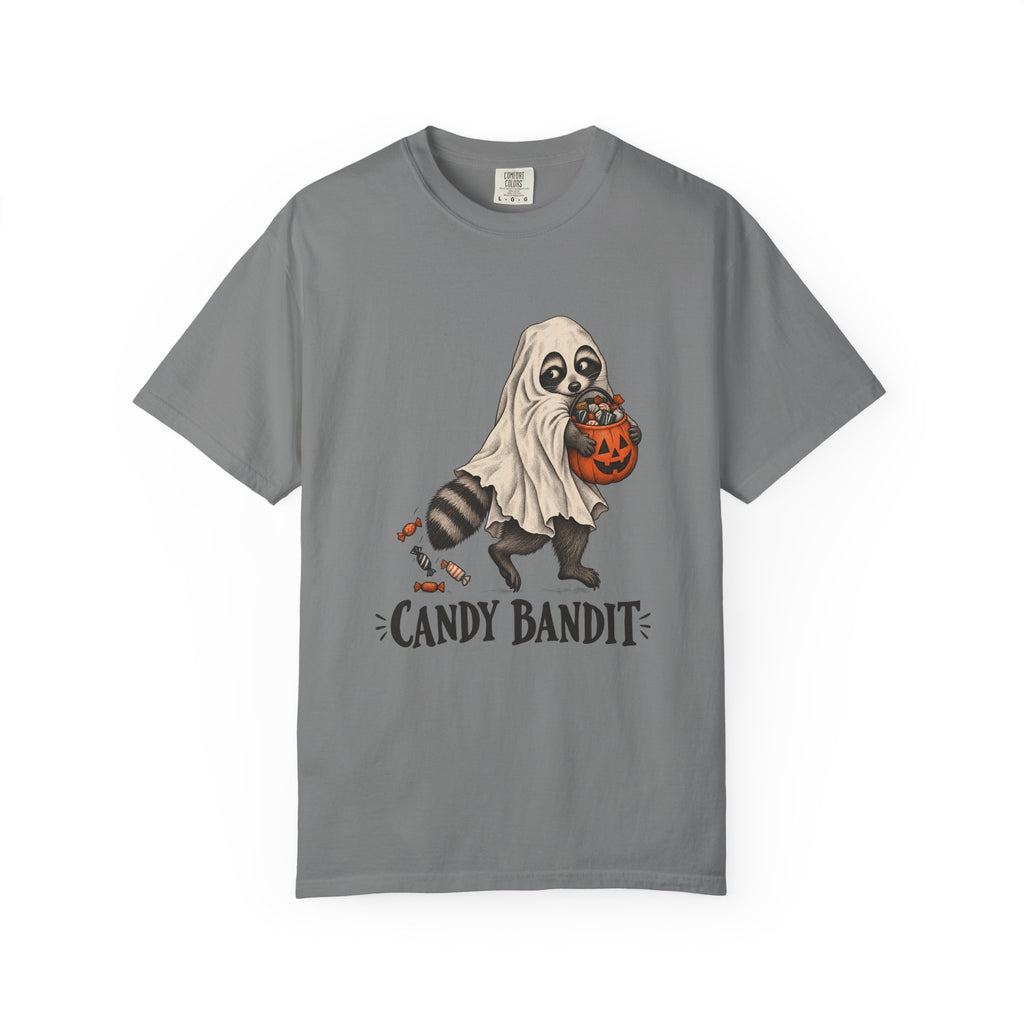 Candy Bandit T-Shirt – Grey
